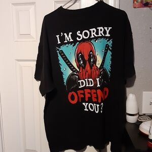 Deadpool Tshirt
